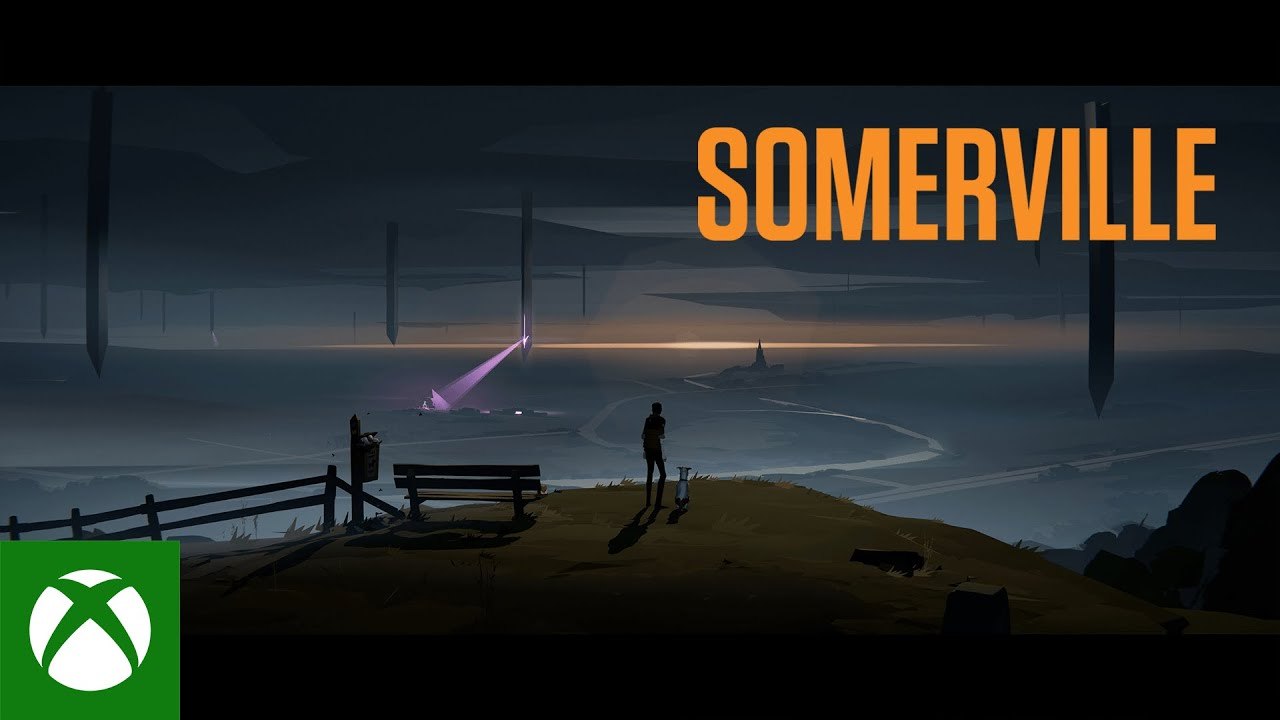Somerville Tráiler (Xbox)