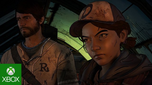The Walking Dead: A New Frontier - Tráiler de Lanzamiento (Xbox)