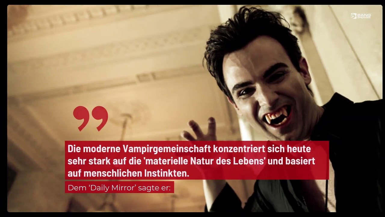 Vampir will Hotel in Transsylvanien eröffnen