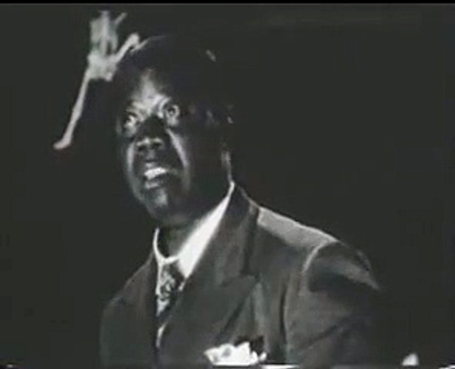 1936 - Louis Armstrong - Skeleton in the closet