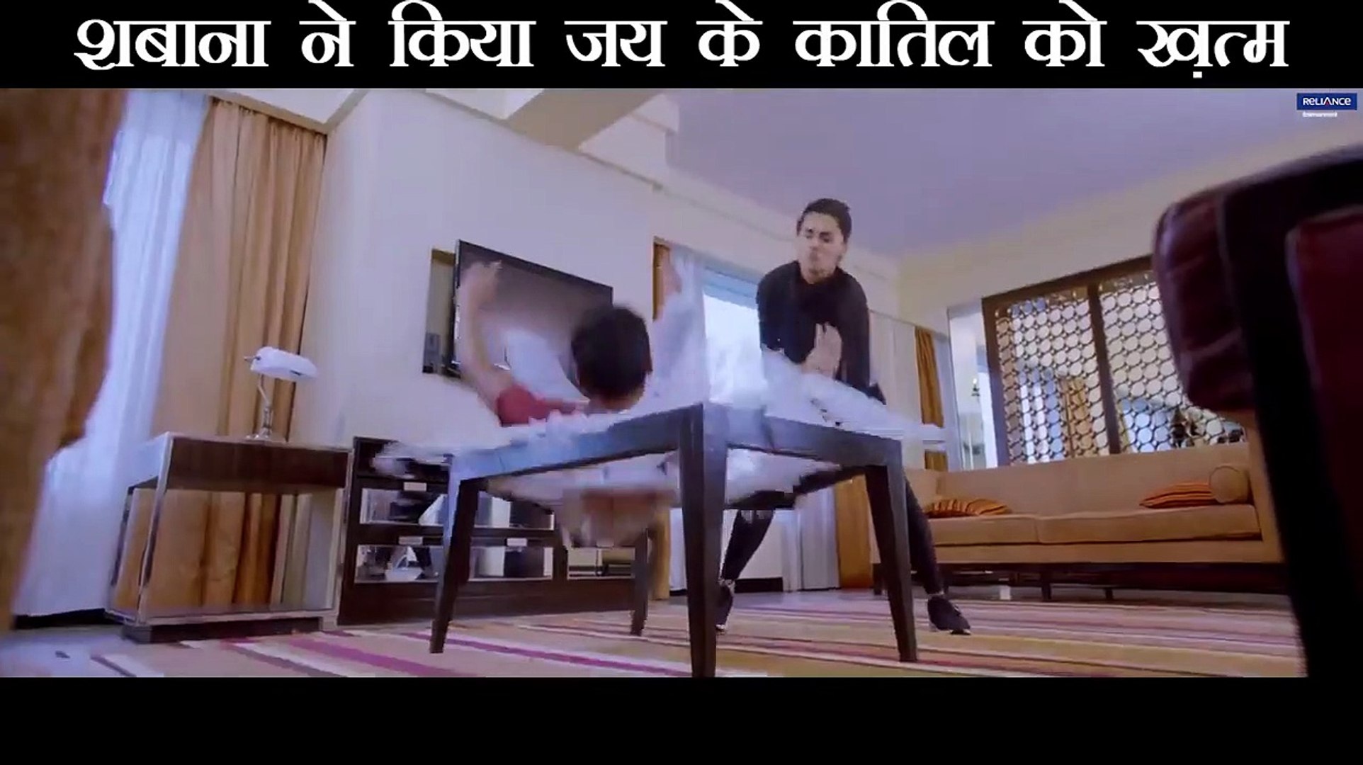 Shabana Ne Kiya Jai Ke Kaatil Ko Khatm Movie Scene Naam Shabana Taapsee Manoj Shivam Nair