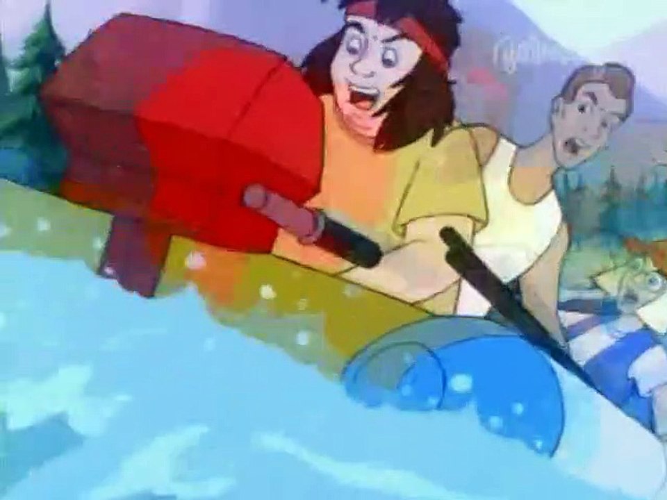 Free Willy - Mein Freund, der Wal Staffel 1 Folge 6 HD Deutsch