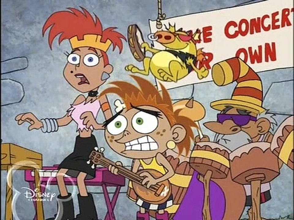 Disneys Barbaren-Dave Staffel 1 Folge 8 HD Deutsch