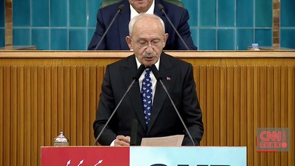 Kılıçdaroğlu, İngiltere gezisi hakkında konuştu