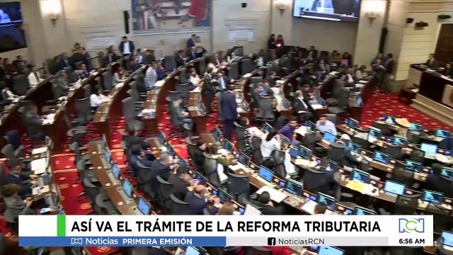 ¿Cuáles son los principales cambios en la reforma tributaria?