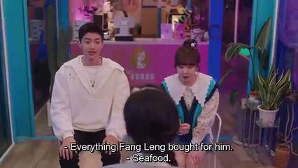 My girlfriend is an alien season 2 Episode 23 in English subtitles