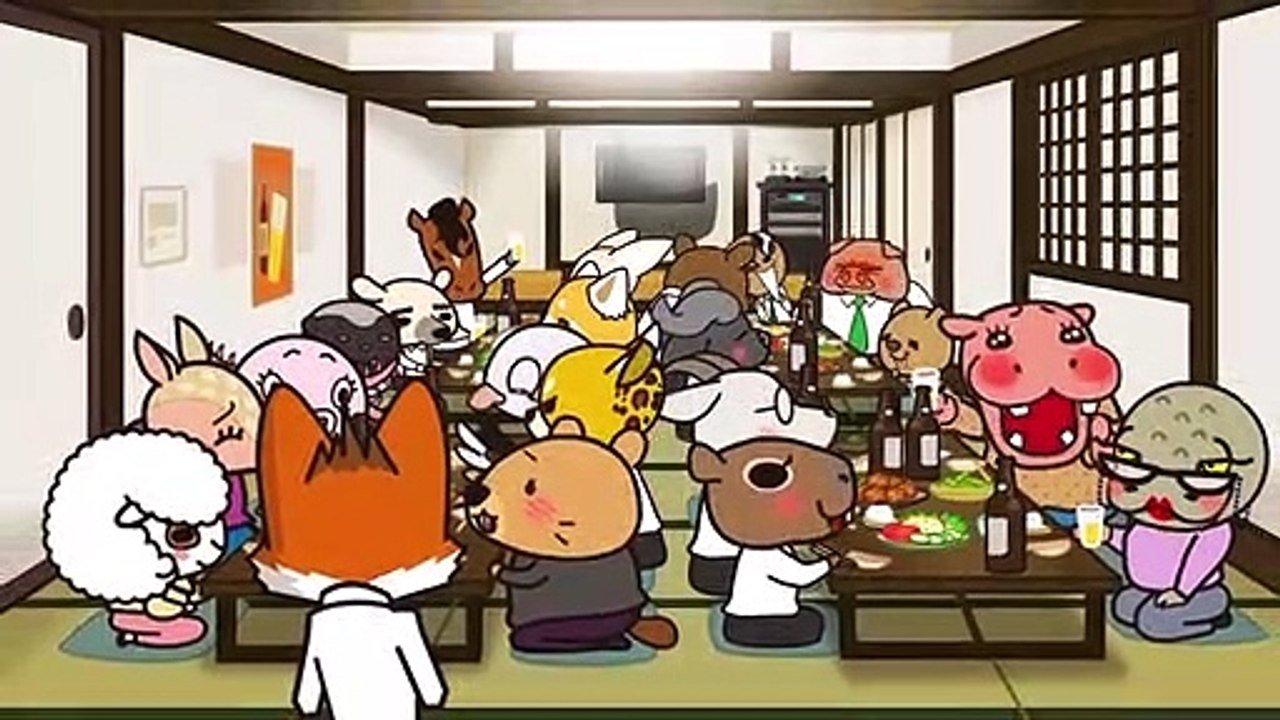 Aggretsuko Staffel 1 Folge 7 HD Deutsch