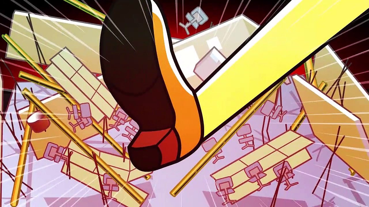 Aggretsuko Staffel 1 Folge 6 HD Deutsch