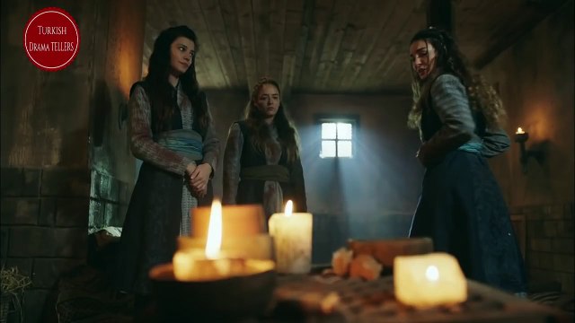 Destan Season 1 Bolum 4 Episode 8 Urdu Hindi Review Turkish Drama Tellers