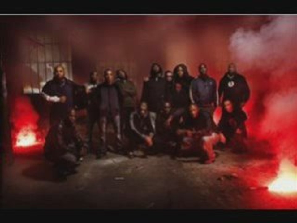 Mafia K1 Fry - Freestyle 2.2 Opération Coup De Poing(exclue