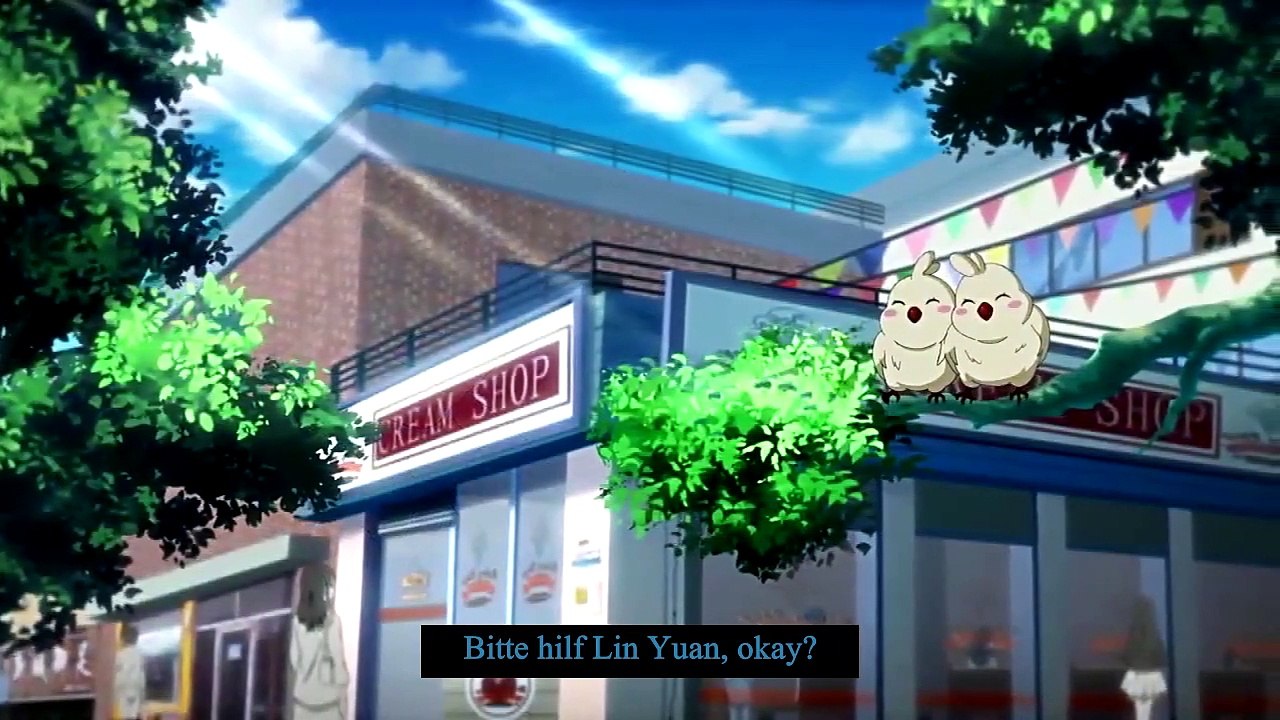 Ai Shen Qiao Ke Li Ing Staffel 1 Folge 12 HD Deutsch