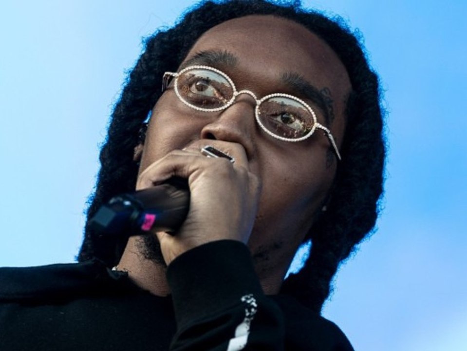 Schießerei in Houston: Rapper Takeoff soll tot sein