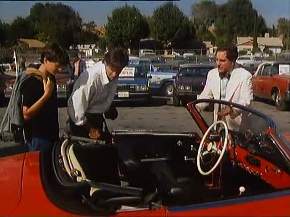 Der Mann vom anderen Stern Staffel 1 Folge 2 HD Deutsch