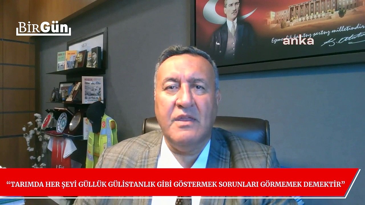 Ömer Fethi Gürer’den Bakan Kirişçi’ye ‘bütçe sunumu’ tepkisi: “Her şeyi güllük gülistanlık gibi göstermek…”