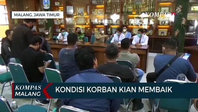 Satu Bulan Tragedi Kanjuruhan, 1 Korban Masih Dirawat di ICU RSSA Malang