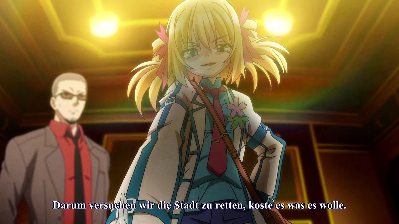 Clockwork Planet Staffel 1 Folge 2 HD Deutsch