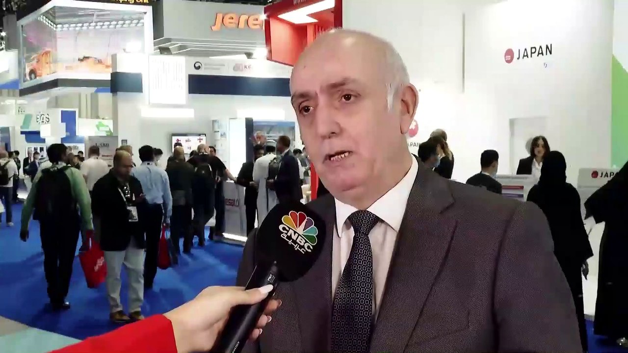 رئيس الوكالة الوطنية لتثمين موارد المحروقات في...
