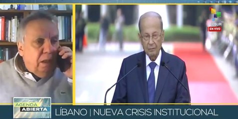 El Líbano entra en un vacío constitucional