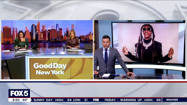 Fusillade : Le jeune rappeur de 28 ans, Takeoff, membre du groupe américain Migos, avec Quavo et Offset, a été tué par balle aujourd'hui à Houston