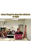 Use to earphones Funny video 
