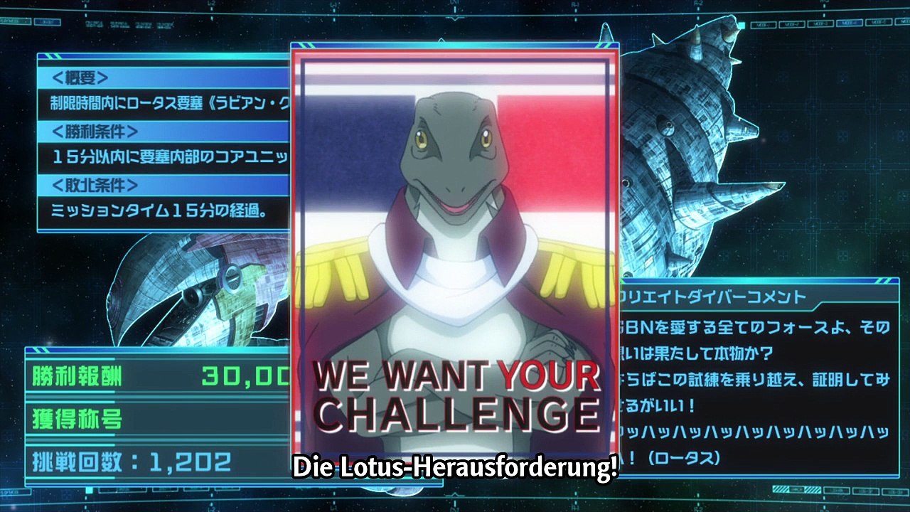 Gundam Build Divers Staffel 1 Folge 15 HD Deutsch