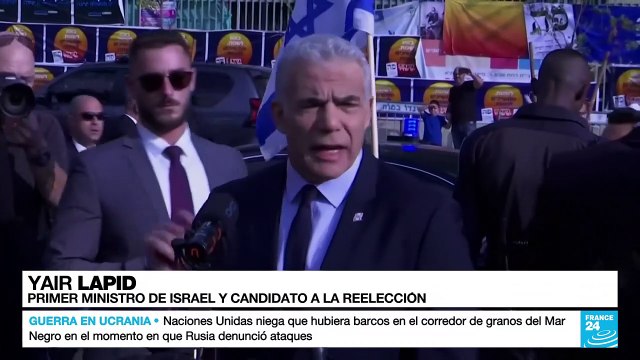 El voto árabe dividido de cara a las legislativas israelíes, las quintas en menos de cuatro años