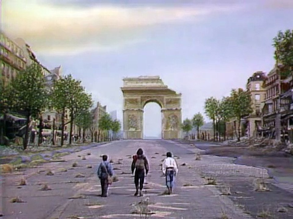 Die dreibeinigen Herrscher Staffel 1 Folge 4 HD Deutsch