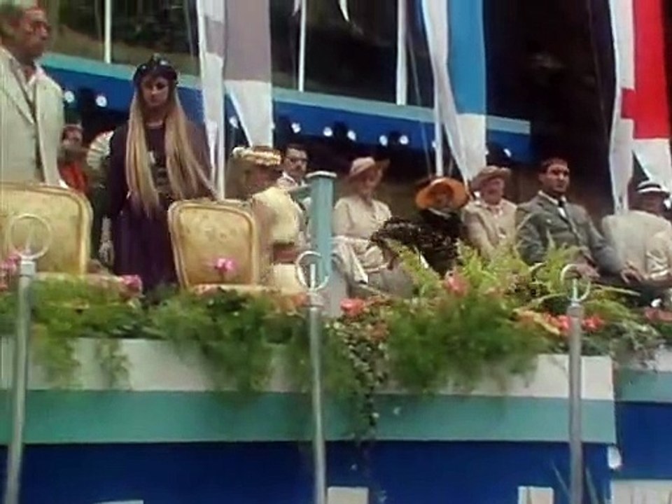 Die dreibeinigen Herrscher Staffel 1 Folge 7 HD Deutsch