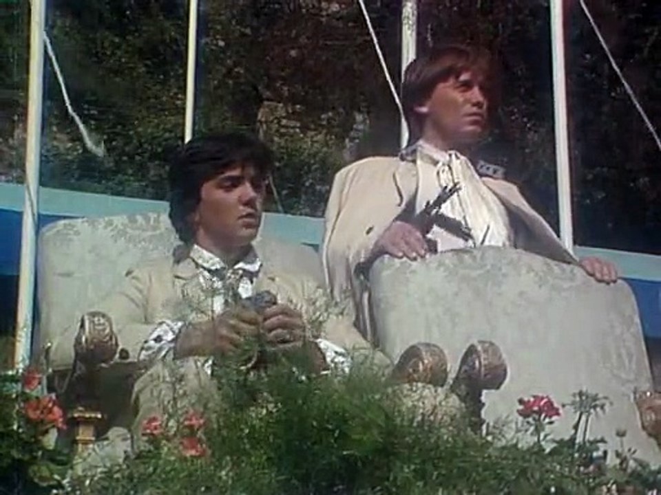 Die dreibeinigen Herrscher Staffel 1 Folge 8 HD Deutsch