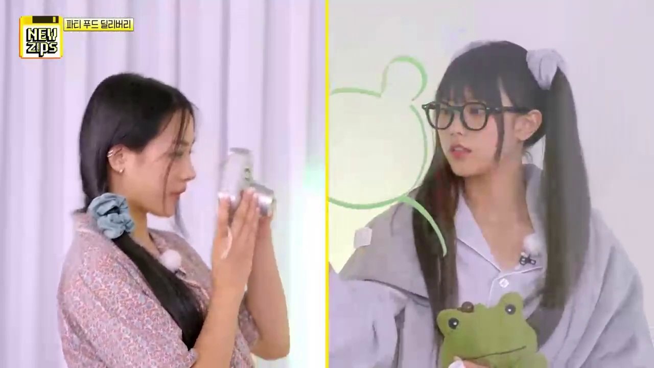 [NewZips] Pajama Party ✨ EP.6