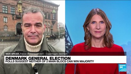 Danes to cast verdict on Social Democrats as new crises loom