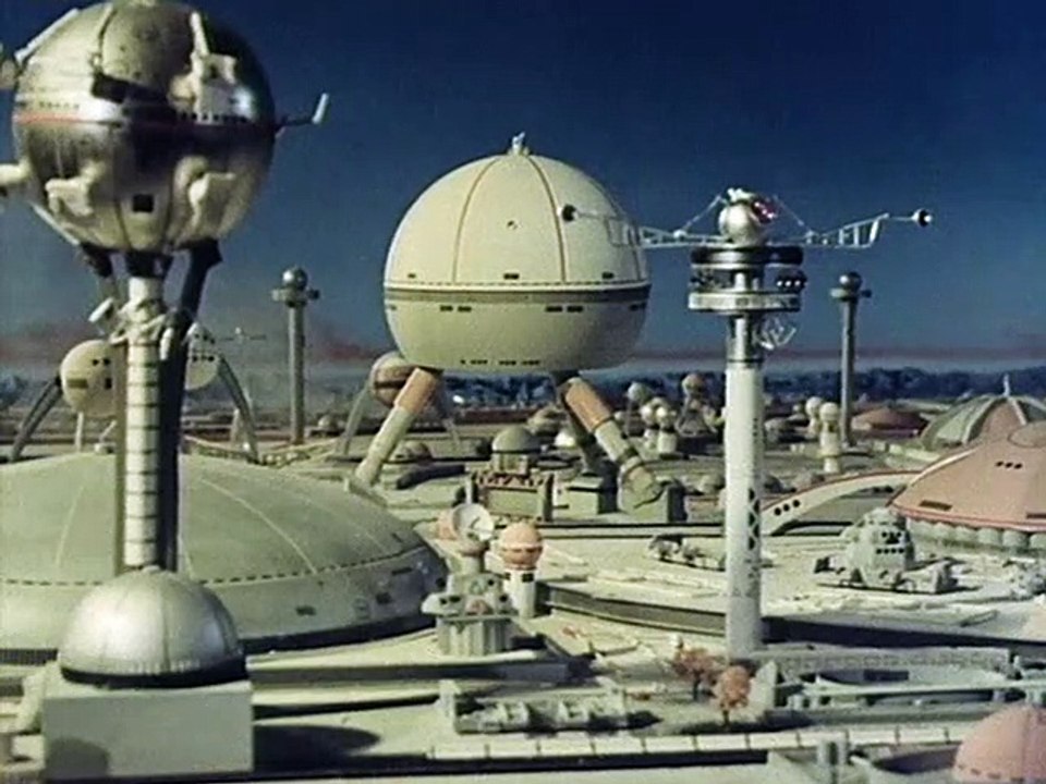 Die Mädchen aus dem Weltraum Staffel 1 Folge 1 HD Deutsch