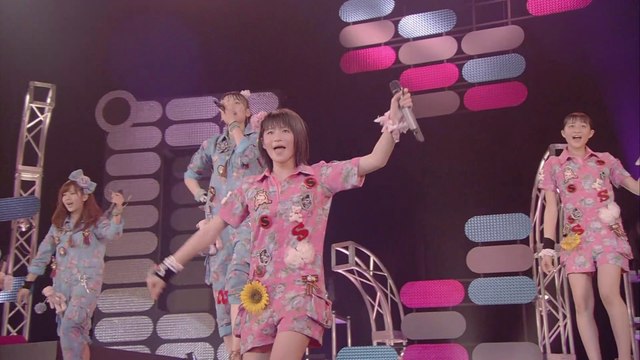 ℃-ute･スマイレージ『桜チラリ』（2011春）