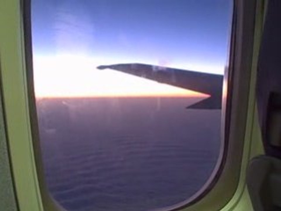 The Atalntic Ocean