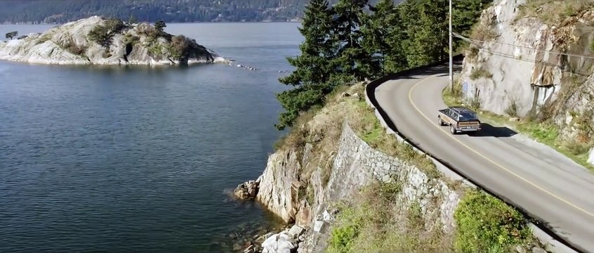 La 9ème Vie de Louis Drax Bande-annonce (DE)