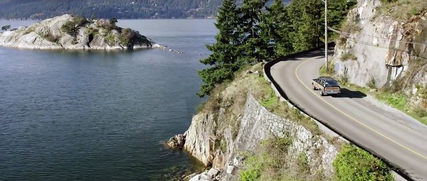 La 9ème Vie de Louis Drax Bande-annonce (EN)