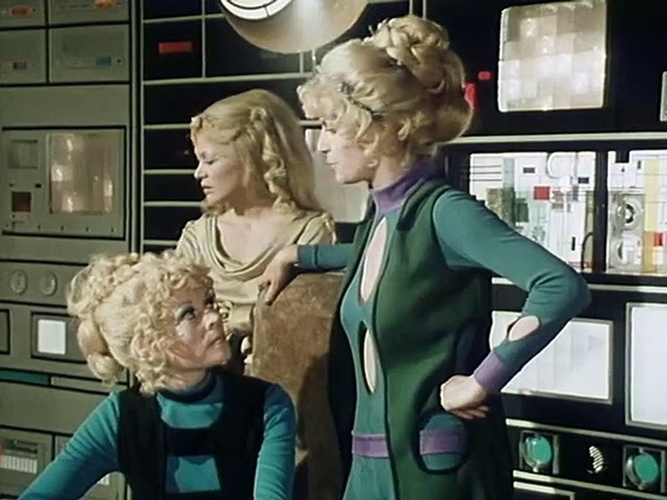 Die Mädchen aus dem Weltraum Staffel 1 Folge 4 HD Deutsch