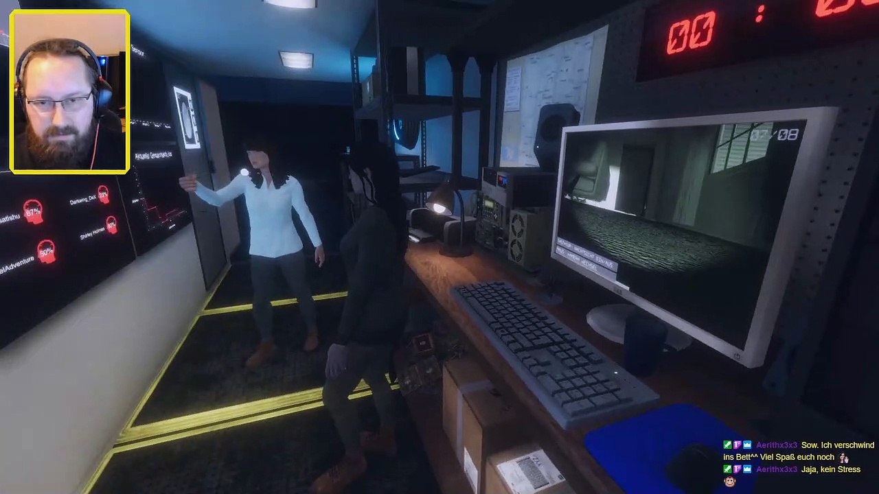 Irgendwo hier ist doch ein Geist?! Phasmophobia #79 (Part 2)