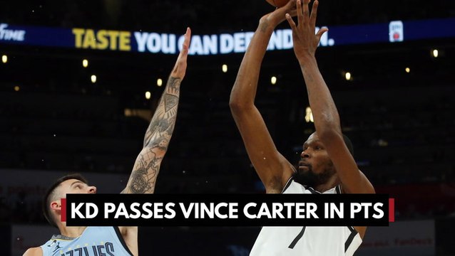 KD Rises up All Time Scoring List, Turner Eyes Lakers Trade, and PG Leads Clippers to a W