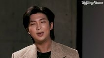 BTS RM and Pharrell Talk Producing Their Upcoming Collab and More Musicians on Musicians | RM Interview for The Rolling Stone 2022
