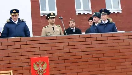 أول طيار سعودي يتخرج في أكاديمية القوات الجوية الروسية