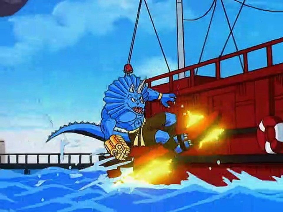 Extreme Dinosaurs Staffel 1 Folge 14 HD Deutsch