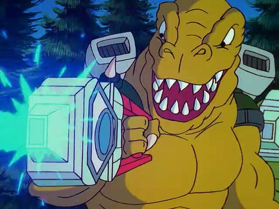 Extreme Dinosaurs Staffel 1 Folge 15 HD Deutsch