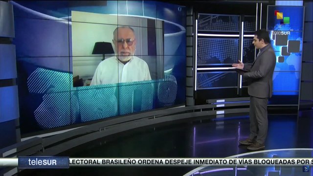 “Este conflicto (Rusia-Ucrania) llegó a esa fase donde se habla del uso de armas nucleares”