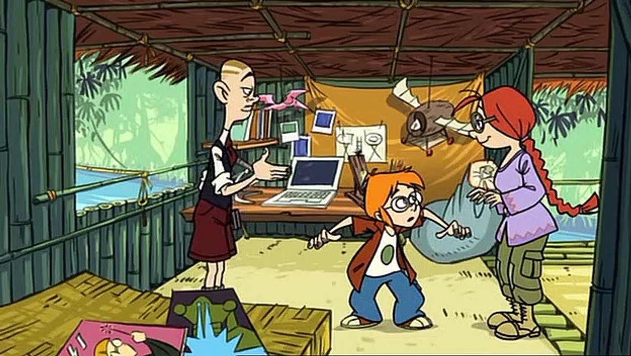 Marsupilami (2009) Staffel 1 Folge 3 HD Deutsch