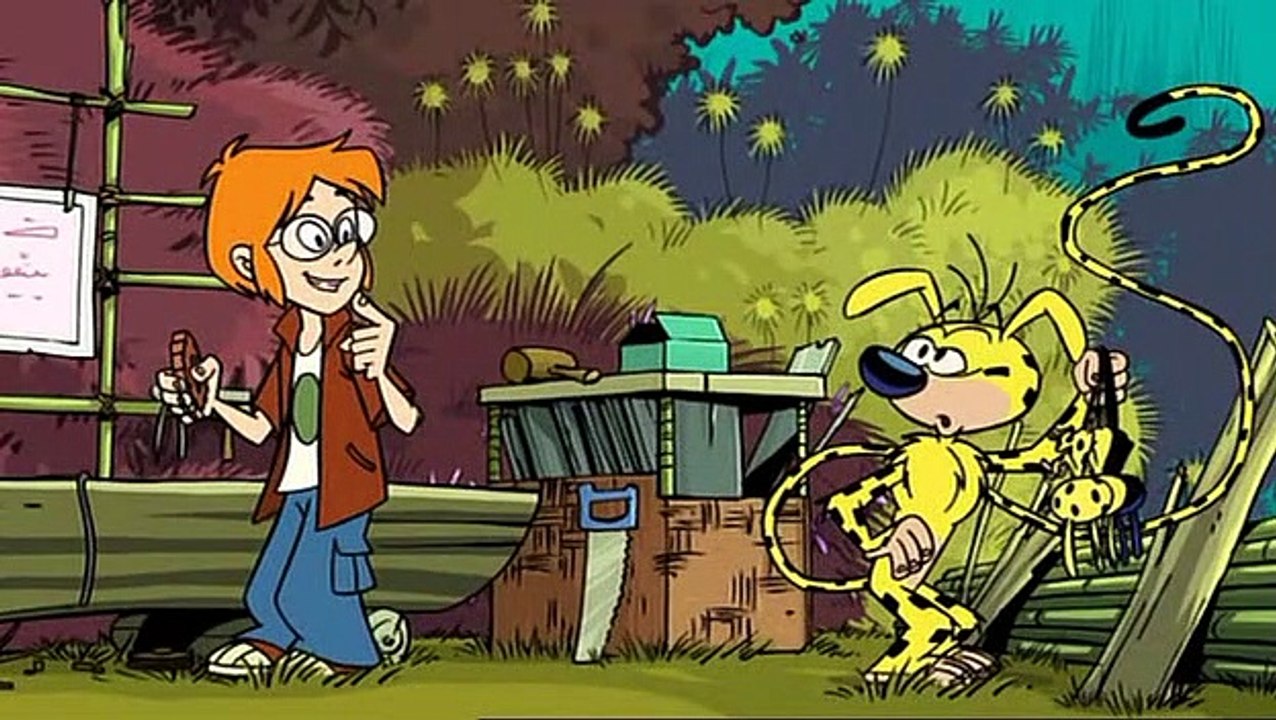 Marsupilami (2009) Staffel 1 Folge 8 HD Deutsch