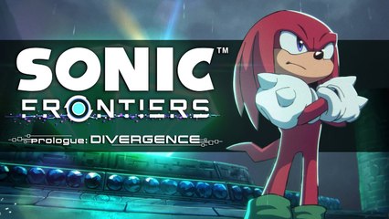 Sonic Frontiers - Prólogo: Divergencia