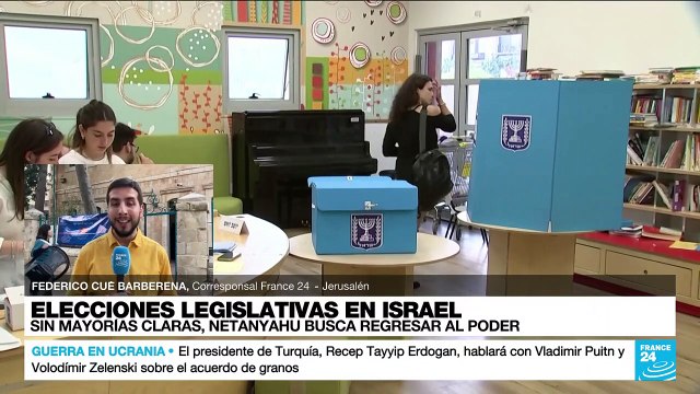 Informe desde Jerusalén: temas claves en las quintas legislativas israelíes en menos de cuatro años
