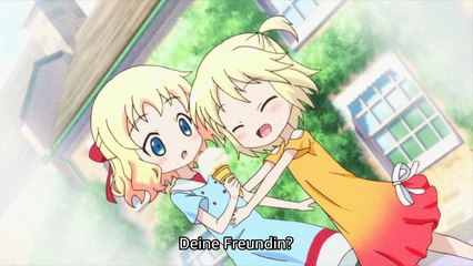 Kin`iro Mosaic Staffel 1 Folge 3 HD Deutsch