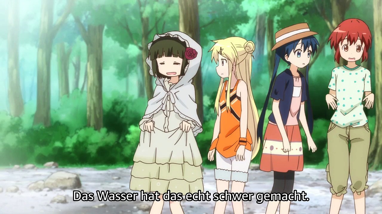 Kin`iro Mosaic Staffel 1 Folge 6 HD Deutsch - video Dailymotion